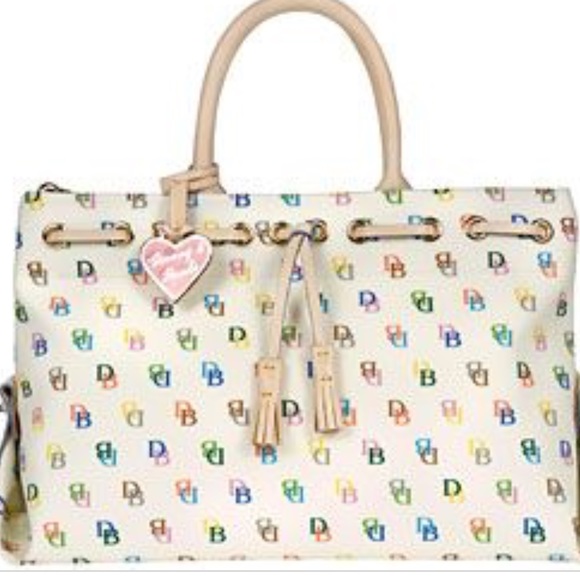 Dooney&bourks purse - Picture 1 of 3